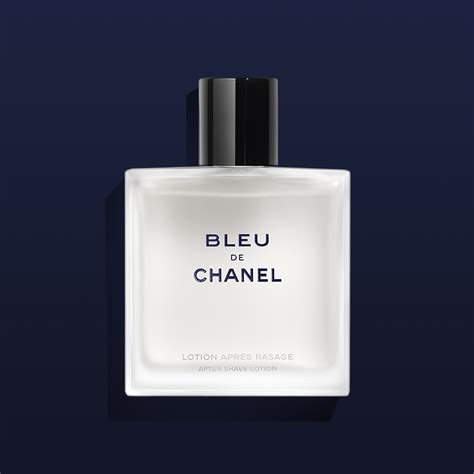 bleu by chanel after shave|Chanel bleu after shave 100ml.